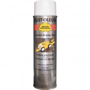 Rust-Oleum High Performance Striping Paint 2391838 RST2391838