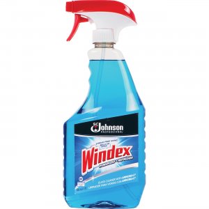 Windex Powerized Glass Cleaner Spray 682259 SJN682259