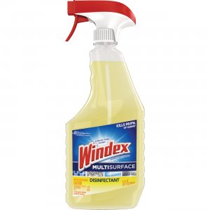 Windex Multisurface Disinfectant Spray 682266CT SJN682266CT