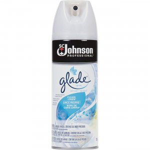 Glade Clean Linen Air Spray 682277 SJN682277