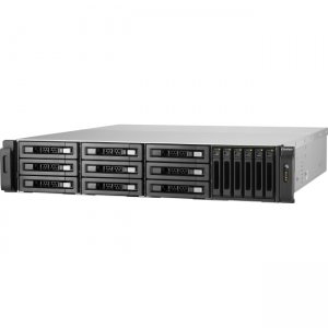 QNAP Turbo vNAS SAN/NAS Storage System TVS-1582TU-I5-16G-US TVS-1582TU