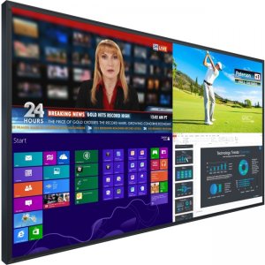 Planar UltraRes 4K LCD Display 997-8451-00 UR7551-MX-ERO