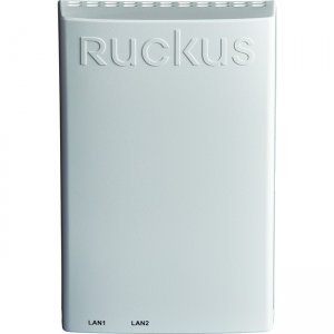 Ruckus Wireless Wall-Mounted 802.11ac Wave 2 Wi-Fi Access Point and Switch 901-H320-WW00 H320