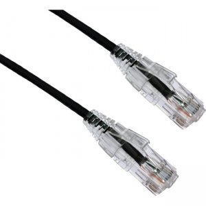 Axiom 50FT CAT6 BENDnFLEX Ultra-Thin Snagless Patch Cable C6BFSB-K50-AX