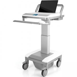Humanscale T7 - Powered for Laptop with Auto-fit, LiFe Battery, No PowerTrack T72NNL-1L00