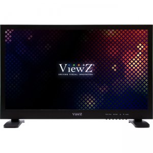 ViewZ Premium Full HD LED CCTV Monitor VZ-24LX