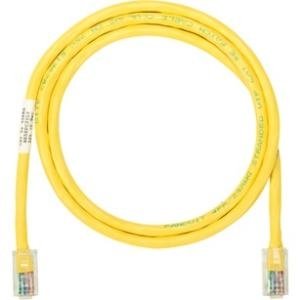 Panduit NetKey Cat.5e UTP Network Cable NK5EPC3YLY
