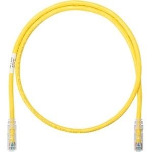 Panduit NetKey Cat.6 U/UTP Network Cable NK6PC7YLY