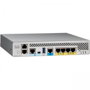 Cisco Wireless Controller AIR-CT3504-K9 3504