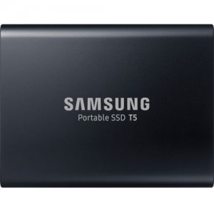 Samsung Portable SSD T5 1TB MU-PA1T0B/AM