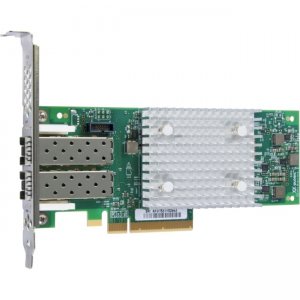 Lenovo ThinkSystem QLogic QLE2740 PCIe 32Gb 1-Port SFP+ Fibre Channel Adapter 7ZT7A00516