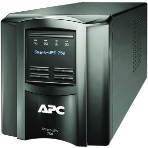APC by Schneider Electric Smart-UPS 750VA LCD 120V with SmartConnect SMT750C