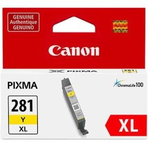 Canon Yellow Ink Tank 2036C001 CLI-281 XL