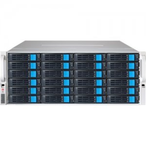 Sans Digital EliteNAS SAN/NAS Storage System KT-EN436L12DT EN436L12DT