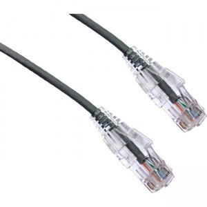 Axiom 90FT CAT6 BENDnFLEX Ultra-Thin Snagless Patch Cable C6BFSB-G90-AX