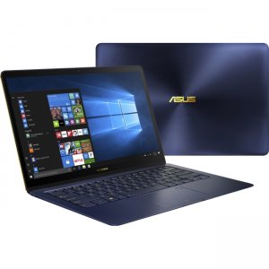 Asus ZenBook 3 Deluxe Notebook UX490UA-XH74-BL