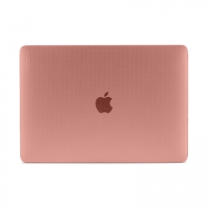 Hardshell Case for 13-inch MacBook Pro - Thunderbolt 3 (USB-C) Dots - Rose Quartz INMB200260-RSQ INMB200260-RSQ