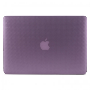 Hardshell Case for MacBook 13-inch MacBook Pro Retina Dots - Mauve Orchid INMB200259-MOD INMB200259-MOD
