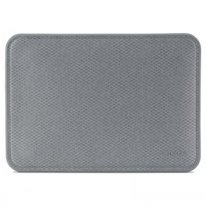 ICON Sleeve with Diamond Ripstop for 12-inch MacBook - Cool Gray INMB100262-CGY INMB100262-CGY