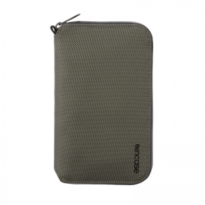 Passport Wallet - Anthracite INTR40053-ANT INTR40053-ANT