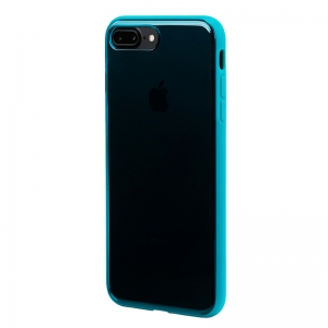 Pop Case (Tint) for iPhone 8 Plus & iPhone 7 Plus - Peacock INPH180248-PEA INPH180248-PEA