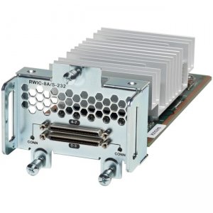 Cisco 8-Port WAN Interface Card GRWIC-8A/S-232