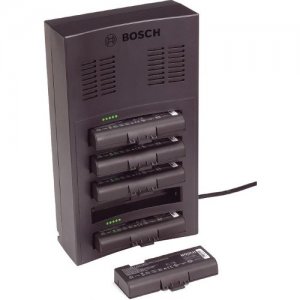 Bosch Multi-Bay Battery Charger DCN-WCH05-US DCN-WCH05