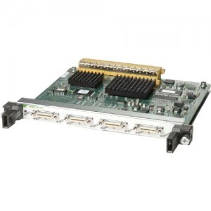 Cisco 4-Port Serial Shared Port Adapter SPA-4XT-SERIAL