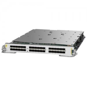 Cisco ASR 9000 36-Port 10GE Service Edge Optimized Line Card, requires SFP+ optics A9K-36X10GE-SE=