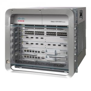 Cisco Aggregation Services Router ASR-9006-DC 9006