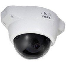 Cisco Video Surveillance 1-MP IP Indoor Dome Camera CIVS-IPC-3421V