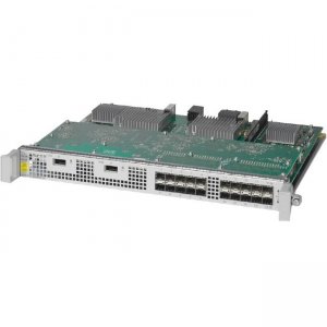 Cisco ASR 1000 Fixed Ethernet Line Card, 2x10GE + 20x1GE ASR1000-2T+20X1GE