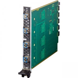 AMX DGX-I-DXF-SMD Enova DGX DXLink Single Mode Fiber Input Board, Duplex FG1058-620