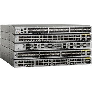 Cisco Nexus Switch N3K-C3172PQ-XL= 3172PQ-XL