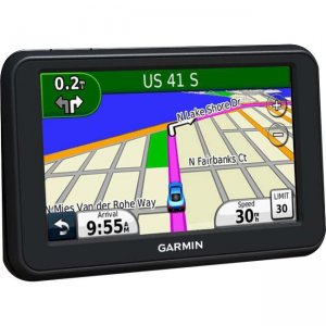 Garmin Drive Automobile Portable GPS Navigator 010-01532-0C 50LM
