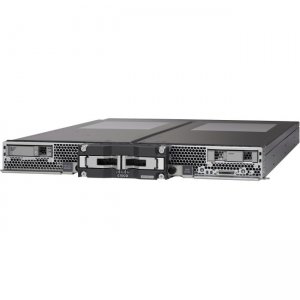 Cisco B260 M4 Barebone System UCSB-EX-M4-2E-U
