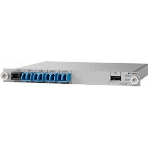 Cisco MPO to 8x LC Fan-Out MF Unit - With Integrated Monitoring NCS2K-MF-MPO-8LC=