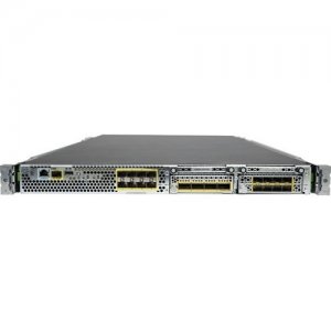 Cisco FirePOWER Network Security/Firewall Appliance FPR4120-NGFW-K9 4120