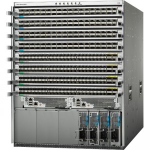Cisco Nexus Switch Chassis C1-N9K-C9508-B3-E 9508