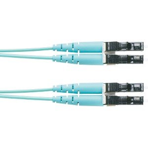 Panduit Fiber Optic Duplex Patch Network Cable FX2ERLNLNSNM030