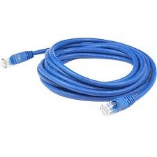 AddOn Cat.6a UTP Patch Network Cable ADD-40FCAT6A-BLUE