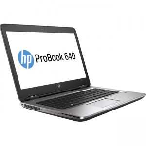 HP ProBook 640 G2 Notebook - Refurbished 809099R-999-F74Q