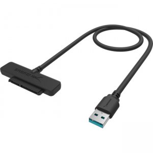 Sabrent USB 3.1 (Type-A) to SSD / 2.5-Inch SATA Hard Drive Adapter EC-SS31