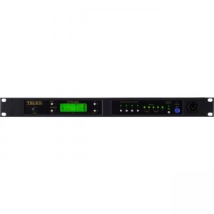 RTS Narrow Band UHF Two-Channel Wireless Synthesized Base Station BTR-80N-F1R5 BTR-80N
