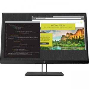 HP Widescreen LCD Monitor - Head Only 1JS07U9#ABA Z24nf G2