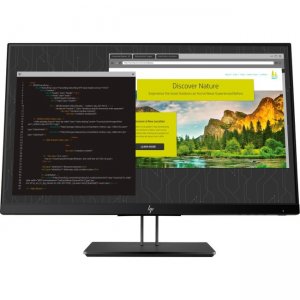 HP 23.8-inch Display 1JS07A8#ABA Z24nf G2
