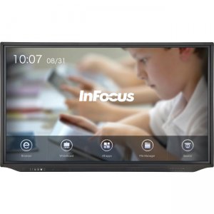 InFocus JTouch Touchscreen LCD Monitor INF7530EAG