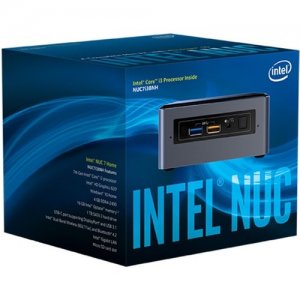 Intel NUC 7 Home Desktop Computer BOXNUC7I3BNHXF NUC7i3BNHXF