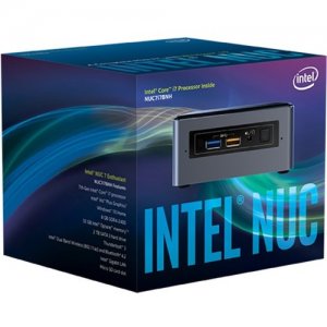 Intel NUC 7 Enthusiast Desktop Computer BOXNUC7I7BNHXG NUC7i7BNHXG