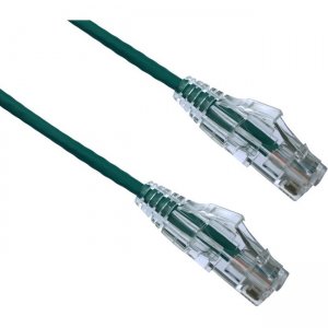 Axiom 12FT CAT6A BENDnFLEX Ultra-Thin Snagless Patch Cable C6ABFSB-N12-AX
